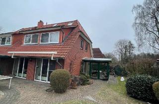 Doppelhaushälfte kaufen in 21244 Buchholz, Buchholz in der Nordheide - Doppelhaushälfte - provisionsfrei