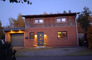 Einfamilienhaus kaufen in 27432 Bremervörde, Bremervörde - Wohnidylle, die begeistert - im schönen Vörderland