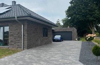 Haus kaufen in 21726 Oldendorf, Oldendorf - Modernes Bungalow-Paradies in ruhiger Lage - 165 m² Wohnfläche