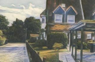 Reihenhaus kaufen in 23972 Dorf Mecklenburg, Dorf Mecklenburg - Endreihenhaus in ruhiger Lage Nähe Wismar VON PRIVAT zu verkaufen