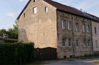 Mehrfamilienhaus kaufen in 16792 Zehdenick, Zehdenick - Mehrfamilienhaus Sanierungsbedürftig