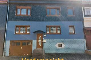 Haus kaufen in 99610 Sömmerda, Sömmerda - Ein - Zweifamilienhaus , modernisiert in OT von Ilmenau