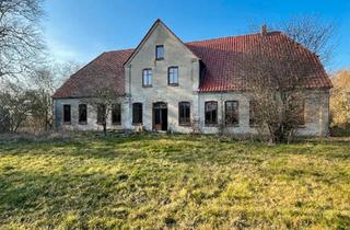 Haus kaufen in 76669 Bad Schönborn, Bad Schönborn - Gutshaus in Moor in Ostseenähe