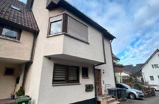 Reihenhaus kaufen in 71272 Renningen, Renningen - 1-2 Familien Reihenhaus in Renningen zu verkaufen
