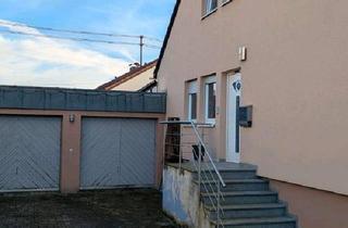 Haus kaufen in 74579 Fichtenau, Fichtenau - 1-2 Familienhaus