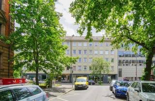 Wohnung kaufen in 90429 Nürnberg, Nürnberg - Direkt am Plärrer, Helle 1 Zi. Wohnung 30 m² mit Aufzug