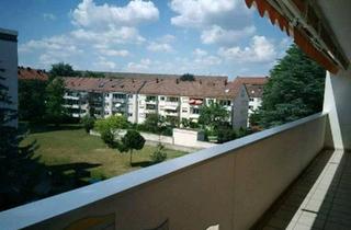 Wohnung kaufen in 90409 Nürnberg, Nürnberg - 3-Zimmer-ETW mit Balkon & Tiefgaragenstellplatz (provisionsfrei)