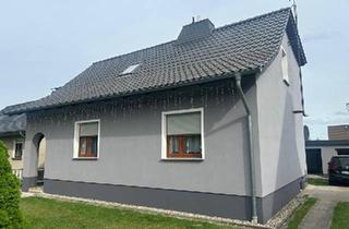 Einfamilienhaus kaufen in 06868 Coswig, Coswig (Anhalt) - Großzügiges Einfamilienhaus *mit Kamin*