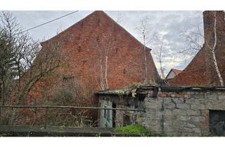 Haus kaufen in 06628 Lanitz-Hassel-Tal, Lanitz-Hassel-Tal - Scheune in Gernstedt zwischen Apolda und Naumburg zu verkaufen