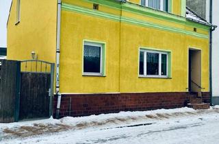 Einfamilienhaus kaufen in 39307 Genthin, Genthin - Einfamilienhaus mit viel Platz im Stadtkern von Genthin