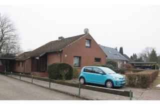 Einfamilienhaus kaufen in 24626 Groß Kummerfeld, Groß Kummerfeld - Freistehendes Einfamilienhaus 115 m²