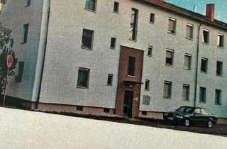 Wohnung kaufen in 63450 Hanau, Hanau - Helle Dachgeschosswohnung (42 m²) ohne Dachschrägen in Hanau