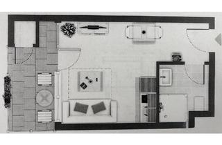 Wohnung kaufen in 50674 Köln, Köln - gut vermietete 1-Zimmer-Wohnung