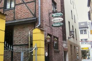 Haus kaufen in 41751 Viersen, Viersen - Attraktive Wohn-Gewerbeimmobilie in zentraler Lage von Dülken