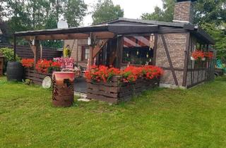 Haus kaufen in 27619 Schiffdorf, Schiffdorf - Ferienhaus Wochenendhaus Grundstück Glasfaser voll erschlossen