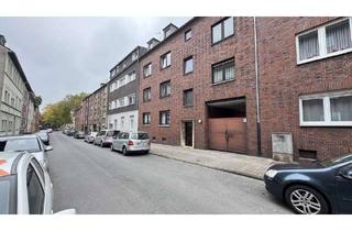 Wohnung kaufen in 45888 Gelsenkirchen, Gelsenkirchen - Gepflegte 3,5-Zimmer-Dachgeschosswohnung mit Einbauküche und Garage