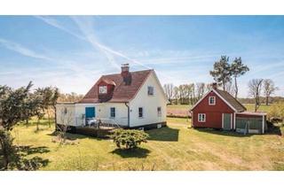Haus kaufen in 12355 Berlin, Berlin - Leben in Schweden, 8000 qm Grundstück, Ostseenähe