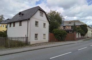 Haus kaufen in 07950 Weißendorf, Weißendorf - Dreiseitenhof mit Garten