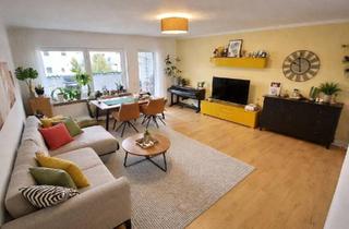 Wohnung kaufen in 56170 Bendorf, Bendorf - Renovierte barrierearme EGW in Sayn nah am Schloßpark mit Garage