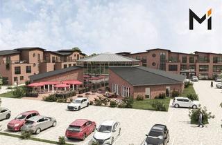 Anlageobjekt in 27245 Barenburg, Barenburg bei Sulingen - Langfristig vermieteter Lebensmittelmarkt mit hochwertiger Immobilie und guter Rendite von 5,88 %