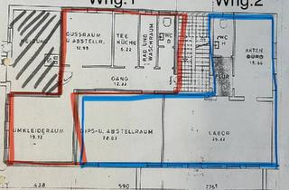 Wohnung kaufen in 88131 Lindau, Lindau (Bodensee) - Zwei Wohneinheiten mit der Möglichkeit zur gewerblichen Nutzung.