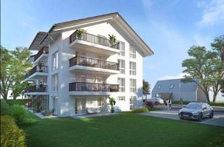 Wohnung kaufen in 87527 Sonthofen, Sonthofen - (WHG3)Hochwertiger Neubau (KFW55) im Herzen von Sonthofen - Erstbezug 20262027 - provisionsfrei!