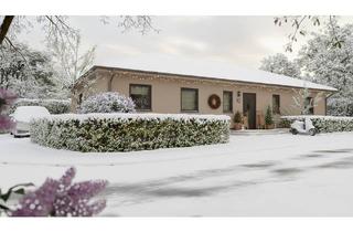 Haus kaufen in 48336 Sassenberg, Sassenberg - Ebenerdig & massiv - der flexible Bungalow für Ihre Familie