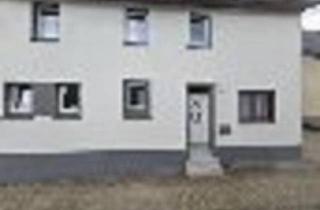 Einfamilienhaus kaufen in 53518 Adenau, Adenau - Einfamilienhaus in Barweiler