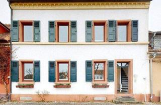 Haus kaufen in 76726 Germersheim, Germersheim - ~~ ZENTRAL GELEGENES STADTHAUS MIT INDIVIDUELLEM POTENZIAL ~~