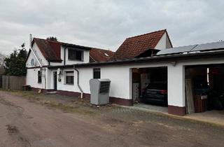 Einfamilienhaus kaufen in 06846 Dessau-Roßlau, Dessau-Roßlau - Gepflegtes Einfamilienhaus mit Doppelgarage