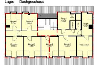 Wohnung kaufen in 52066 Aachen, Aachen - von privat - 2 Dachgeschoss-ETW im Konvolut: 409.200 ?