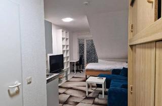 Wohnung kaufen in 98693 Ilmenau, Ilmenau - Provisionsfrei! Gemütliche und vollständig möblierte Wohnung