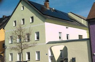 Mehrfamilienhaus kaufen in 92726 Waidhaus, Waidhaus - 3 Mieteinheiten Mehrfamilienhaus im Stadtkern von Waidhaus