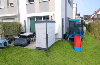 Einfamilienhaus kaufen in 71679 Asperg, Asperg - Ideal für Paare und kleine Familien - Reihenendhaus (Bj. 2023)