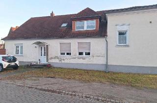 Mehrfamilienhaus kaufen in 14715 Milower Land, Milower Land - Mehrfamilienhaus mit vielen Möglichkeiten in Bützer