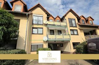 Wohnung kaufen in 61130 Nidderau, Nidderau - **Gut geschnittene 3-Zimmer-Wohnung mit Balkon - inkl. 1-3 TG-Stellplätze**