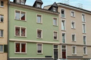 Wohnung kaufen in 78467 Konstanz, Konstanz - Vermietete Altbauwohnung mit Potenzial