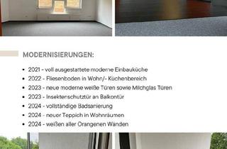 Wohnung kaufen in 39261 Zerbst, Zerbst (Anhalt) - Moderne und sanierte 2-Raum Wohnung in ZerbstAnhalt