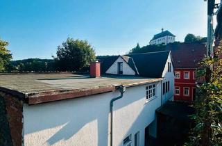 Haus kaufen in 07570 Weida, Weida - WEIDA | Attraktive Immobilie mit Wohn- & Gewerbeeinheit