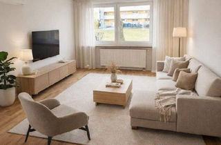 Wohnung kaufen in Schaffhauser Str. 12, 81476 München, München - Neuwertig, barrierearm und mit Blick ins Grüne | 3-Zimmer-Erdgeschosswohnung