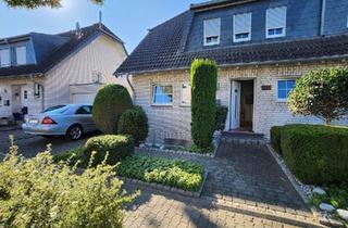 Doppelhaushälfte kaufen in 41812 Erkelenz, Erkelenz - DHH in Top-Lage mit besonderer Ausstattung (Erkelenz)