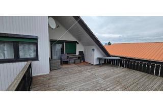 Wohnung kaufen in 88348 Bad Saulgau, Bad Saulgau - Attraktive, helle Dachgeschosswohnung mit großer Terrasse