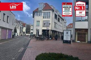 Wohnung kaufen in 33330 Gütersloh, Gütersloh - Wohnen auf höchstem Niveau in der Innenstadt | Zentraler geht es nicht!