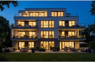 Wohnung kaufen in 63071 Offenbach am Main, Offenbach am Main - Hochwertige 4-Zimmer-Neubauwohnung im KfW-40-QNG-Standard