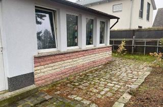 Haus kaufen in 16341 Panketal, Panketal - Besichtigung Preis VB - Schnäppchen zum Bodenpreis auf 1400 qm plus 1000 qm extra Garten, ideal für Tierhaltung