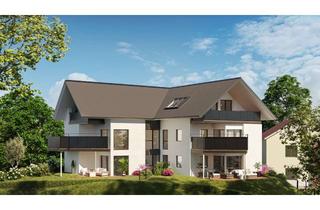 Wohnung kaufen in Keltereistraße 1 a, 87659 Hopferau, LÄNDLICH und MODERN Wohnen! Gartenanteil! HELL und SONNIG!Effizienzhaus 55! KFW-Darlehen!