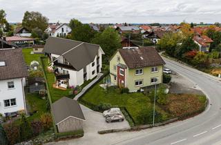 Wohnung kaufen in Keltereistraße 1 a, 87659 Hopferau, MODERNE WOHLFÜHL-Wohnung mit schönem Gartenanteil! HELL und Sonnig!Effizienzhaus 55! KFW-Darlehen!