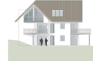 Wohnung kaufen in Keltereistraße 1 a, 87659 Hopferau, IDEAL für ANLEGER! HELLE und SONNIGE 2-Zimmer-Wohnung ! Effizienzhaus 55! KFW-Darlehen!