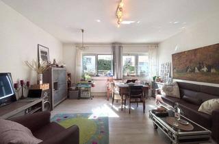 Wohnung kaufen in 63741 Damm, Kompakt wohnen, flexibel erweitern: Zentrale 1,5-Zimmer-Wohnung