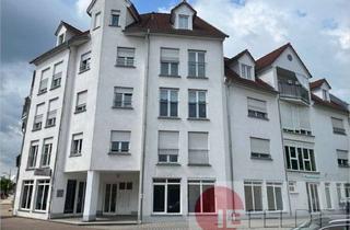 Wohnung kaufen in 14943 Luckenwalde, Bezugsfreie 2-Zimmer Eigentumswohnung im Stadtzentrum